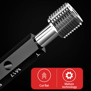 ويكس عالية الجودة عالية السرعة الصلب موضوع المكونات مقياس للأنابيب الاسطوانية - Product Image 3