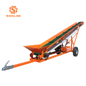 Convoyeur à bois de chauffage en PVC de 300 mm de largeur, alimenté à l'essence, pour une manipulation efficace du bois et une utilisation de la <span class=keywords><strong>fendeuse</strong></span> à bois - Product Image 6