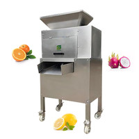 Roller Dubbele Zuurzak Fruit Aloë Vera Koude Pers Citrus Sinaasappel Citroen Juicer Schroef Type Pitaya Sap Afzuigmachine