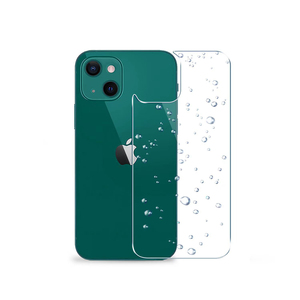 Per <span class=keywords><strong>iPhone</strong></span> 16 Pro Max protezione del telefono <span class=keywords><strong>pellicola</strong></span> <span class=keywords><strong>posteriore</strong></span> in vetro temperato trasparente <span class=keywords><strong>pellicola</strong></span> <span class=keywords><strong>posteriore</strong></span> 16 15 plus 14 13 mezza <span class=keywords><strong>pellicola</strong></span> <span class=keywords><strong>posteriore</strong></span> - Product Image 1