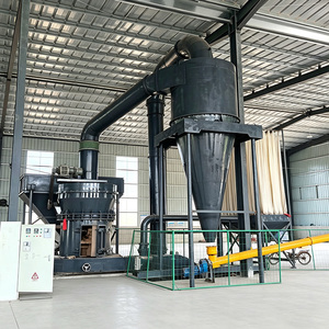 ผู้ผลิตเครื่องบดแบบกลไก - เรย์มอนด์มิลล์ เครื่องบดละเอียดแร่ธาตุ โรงสีเรย์มอนด์สำหรับยิปซัม - Product Image 6