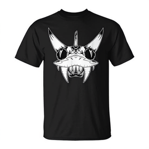 Camiseta con diseño gráfico negro de Creatures Of Legend Wisconsin Hodag - Product Image 2