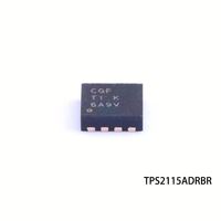 Multiplexeur d'alimentation à commutation automatique Tp2115adrbr Silk Screen CGF Son-8