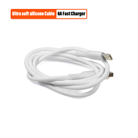 Haute qualité charge rapide 6A USB vers câble de type C câble d'alimentation de voyage Portable pour Samsung S22 utilisation de l'ordinateur prix usine