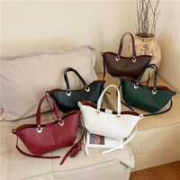 Sac à bandoulière tendance en cuir PU de luxe, grande capacité, sacs à bandoulière pour femmes, sacs à main et pochettes de haute qualité