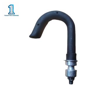 Grand <span class=keywords><strong>crochet</strong></span> épaissi, <span class=keywords><strong>crochet</strong></span> de suspension, <span class=keywords><strong>crochet</strong></span> mural - Product Image 2