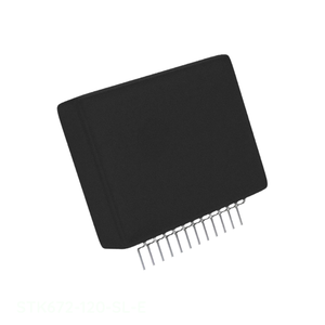 Componentes Electrónicos en Stock BOM IC: STK672-120-SL-E 12 pines SIP para Gestión de Energía (PMIC) - Product Image 1