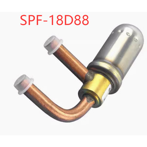 วาล์วขยายตัวอิเล็กทรอนิกส์ 07334193 SPF-18D88 สำหรับอะไหล่เครื่องปรับอากาศแบบรวมศูนย์ - Product Image 3