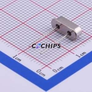 49SAC18080162060 Crystal (Passive) HC-49S Crystal Oscillator Through Hole Crystal Oscillator 18.08MHz 20ppm 16pF - Product Image 2