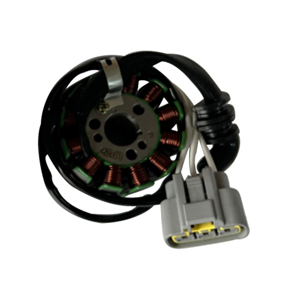 0398-110 Motorcycle Generator Stator Coil For Alternador Yamaha FZ1 FAZER FZ8 R1 2004-2013