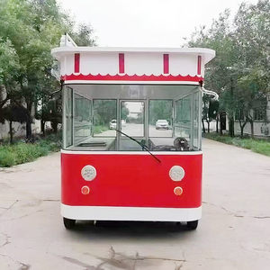 2025 New Design Mobile Food Truck Street View Truck - Product Image 4
