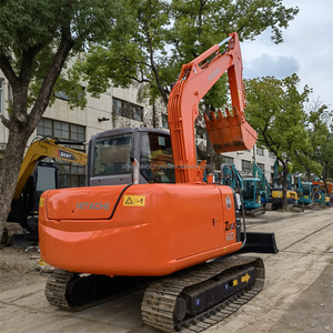 Used Japan Original Hitachi 6ton Japan Secondhand Excavadora HITACHI ZX70 ZX60 Small 6ton <b>Machine</b> ZX60 - Product Image 3