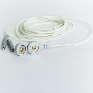 Greentek-Sensor ECG de electrodos, conexión a presión, cable de plomo para aplicaciones ECG - Product Image 3