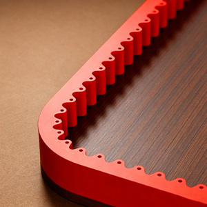Guide de profilage professionnel pour le travail du bois, gabarit flexible pour la <span class=keywords><strong>découpe</strong></span>, le fraisage et le façonnage des bords de planches de bois - Product Image 3