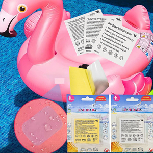 Échantillon gratuit Kit de réparation de fuite étanche Patch de réparation adhésif sous-marin <span class=keywords><strong>pour</strong></span> <span class=keywords><strong>piscine</strong></span> <span class=keywords><strong>gonflable</strong></span> jouets outils et accessoires de <span class=keywords><strong>piscine</strong></span> - Product Image 3