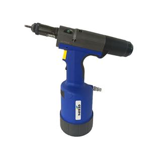 Pistolet à écrous pneumatique Gesipa FireFox2 M3-M10, riveteuse industrielle à air, échappement arrière, 0,6-1,0 MPa, usage industriel - Product Image 2