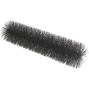 DIY Galvanized Steel Wire Cleaning Roof Leaf <strong>Gutter</strong> Guard <strong>Brush</strong> with Length Bristle - Product Image 2