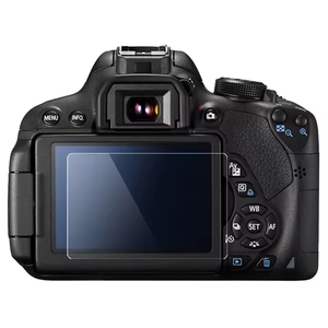กล้องกระจกนิรภัยป้องกันหน้าจอสําหรับ A6400 A6300 A6000 A5000 NEX-<span class=keywords><strong>7</strong></span>/6/5 A9 A77 A7R A7 A7s A7II A7III ZV1 RX10 <span class=keywords><strong>RX100</strong></span> II III - Product Image 4