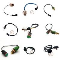 Capteur de température 145-7028 1457028 CA1457028 Compatible avec les moteurs Caterpillar CAT C11 C13 C15 C18 C27 Chargeur 2384C 2484C