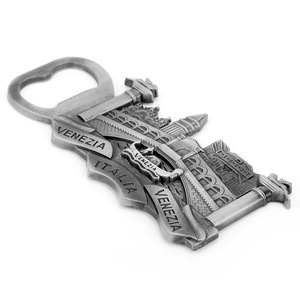 <span class=keywords><strong>London</strong></span> <span class=keywords><strong>Tower</strong></span> 3D Souvenirs UK Vintage Silver Productos más vendidos Abridor de botellas de vino Canadá Imanes tridimensionales para nevera - Product Image 5