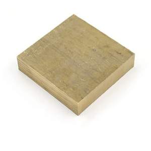 저렴한 동판 1 톤 최소 주문 열간 압연 판 CuAI9-C <span class=keywords><strong>CC330G</strong></span> 알루미늄 청동 시트 - Product Image 1