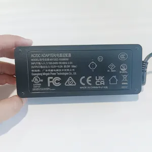 15V 6A开关电源充电器15V6A UL CE SAA上市PSU 90w交流DC适配器