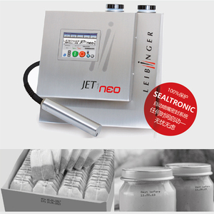 Impresoras de Inyección de Tinta CIJ Leibinger JET3ECO, JET1neo, JET2eno, JET3up, Nuevas y de Segunda Mano, Reacondicionadas, para Máquinas de Embalaje - Product Image 4