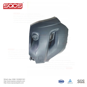 Vente en gros de fourgonnettes utilitaires Pièces de carrosserie <span class=keywords><strong>Pare</strong></span>-chocs d'angle avant Oem 1315084070 RH 1315098070 LH Fit for FIAT <span class=keywords><strong>DUCATO</strong></span> - Product Image 2