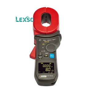 CA CA6418/CA6424 Medidor de Resistencia a Tierra Tipo Pinza de Alta Precisión CHAUVIN ARNOUX xgeqpt - Product Image 4