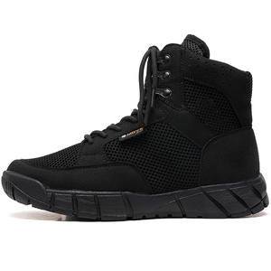 Hoge Heren Amerikaanse Canvas Waterdichte Wandelboots Canvas Sneakers <span class=keywords><strong>Boots</strong></span> Amerikaanse Woestijn <span class=keywords><strong>Jungle</strong></span> <span class=keywords><strong>Boots</strong></span> - Product Image 3