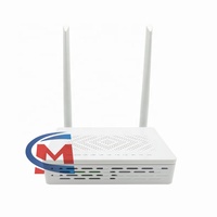 1GE +3FE +WIFI +CATV +WDM XPON/Gpon HG8247H&F668&EG8143A5 Jaringan RF 4G yang Sama ZC-500WT CATV GPON ONU ONT