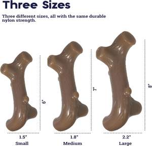 Fabricant Vente en gros Nouveau design Jouet en nylon durable indestructible pour chien Jouet à mâcher pour les mâcheurs agressifs - Product Image 5