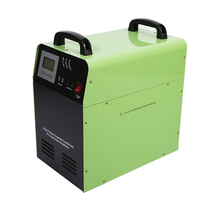 <b>Solar</b> Portable Power Station With AC USB <b>Solar</b> <b>Generator</b> 1000W 12V 100AH <b>Solar</b> <b>Generator</b> All in One Home Use <b>Solar</b> - Product Image 1
