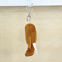 Offre de gros Italie Brainrot Tung Tung Sahur Figure Peluche Jouet Italie Brainrot Brainrot Tralalero Tralala Stickman Porte-clés