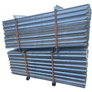 6 trous (<span class=keywords><strong>2</strong></span> verticaux sur les 3 pieds) Y-Posts/Star Picket - Product Image 5