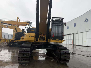 รถขุด CAT 374 มือสอง ปี 2021 สำหรับขาย รถขุดตีนตะขาบรุ่น Caterpillar 374 สำหรับงานขุดขนาดใหญ่ - Product Image 5