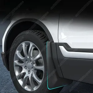 Accessoires de décoration pour voiture XV 2018 2019 2020 2021 : protection inférieure et latérale des pneus avant et arrière - Product Image 6