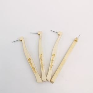 Spazzolino interdentale monouso dentale ortodontico ecologico - Product Image 6