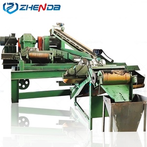 Máquina Automática de Reciclaje de Neumáticos de Alto Rendimiento - Product Image 3