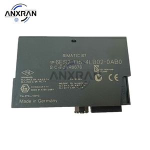 สำหรับซีเมนส์ 6ES7135-4LB02-0AB0 ซิมาติก ดีพี โมดูลเอาต์พุตแบบอะนาล็อก 6ES7 135-4LB02-0AB0 - Product Image 1