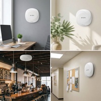 Point d'accès Wi-Fi 6E Aruba AP-635 (R7J27A), prise en charge tri-bande 6 GHz, 3,9 Gbps, port intelligent 2,5 G