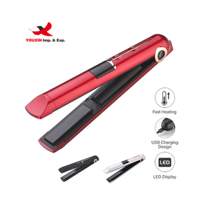 FENGFLY Brosse lissante sans fil à chauffage rapide, en plastique ABS, nouveauté 2022, prix bas, vente chaude - Product Image 4