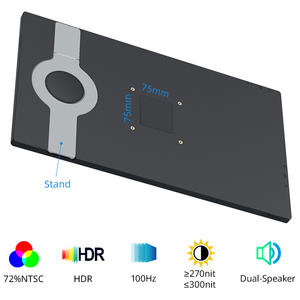จอ LCD รุ่นใหม่ PJ185FPC ขนาด 18.5 นิ้ว แบบ TN ตอบสนองเร็ว 8ms อัตราส่วนภาพ 16:9 ความสว่าง 250cd/m² ความคมชัด 1000:1 สำหรับระบบ POS และตู้คีออสก์ - Product Image 6