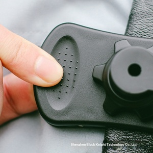 Clips de fixation pour bandoulière de sac à dos pour la série <span class=keywords><strong>GoPro</strong></span>, support de poitrine rotatif à 360 degrés - Product Image 4