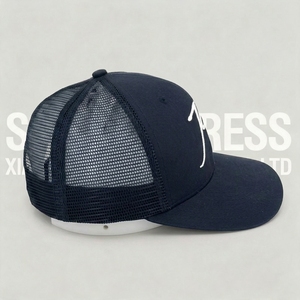 Casquette de baseball <span class=keywords><strong>Soo</strong></span> <span class=keywords><strong>Chic</strong></span> à 6 panneaux avec logo personnalisé, en coton, pour toutes les saisons, unisexe, design structuré, usage quotidien courant - Product Image 4