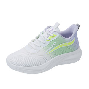 Chaussures de sport pour femmes 2024, confortables, respirantes, antidérapantes, résistantes à l'usure, baskets tendance pour femmes - Product Image 2