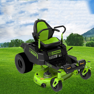 Grande DISCOUNTS-JohnX_Deer 27hp 50 pollici Zero Turn Riding tosaerba universale consegna a domicilio pronto per la spedizione - Product Image 1