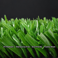 Tapis de gazon artificiel pour le golf, le putting, l'entraînement, le baseball, le football, la gym et les sports