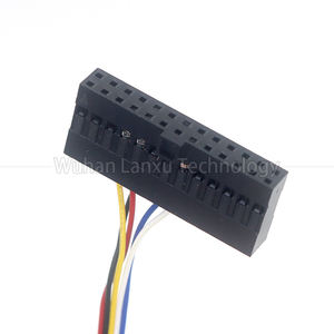 カスタマイズDupont Female to Molex女性アセンブリケーブルジャンパーワイヤーハーネス - Product Image 3