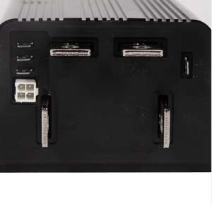 커티스 컨트롤러 1204M5305 48 볼트 4kw <span class=keywords><strong>DC</strong></span> 모터 컨트롤러 전기 자동차 변환 키트 - Product Image 3